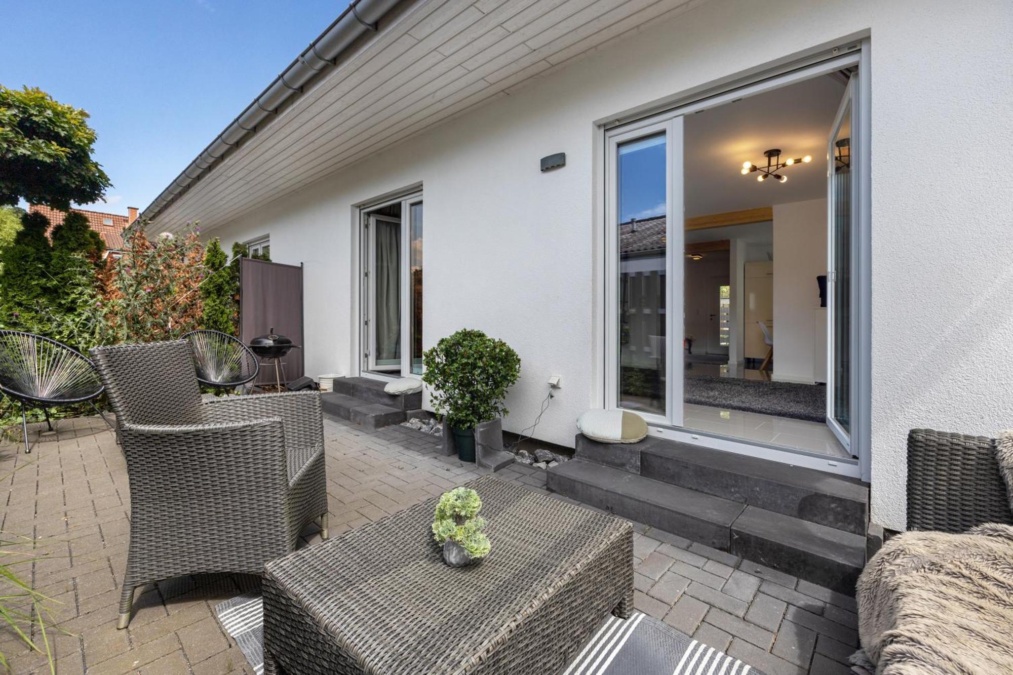 Villa Dhh Im Norden Hamburgs Am Moor Henstedt-Ulzburg Exterior foto