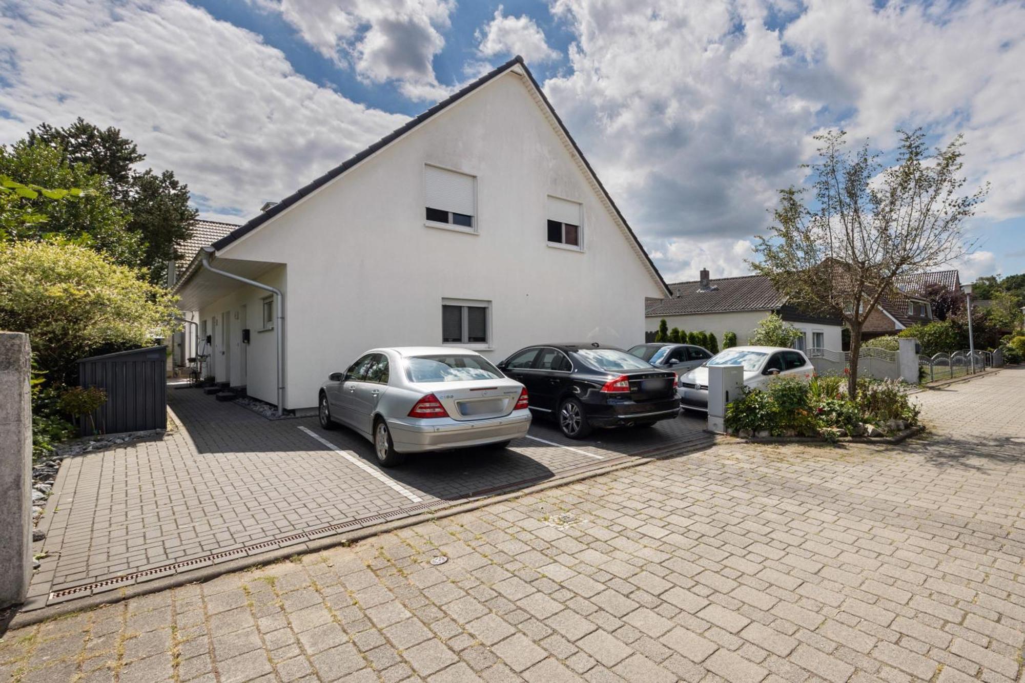 Villa Dhh Im Norden Hamburgs Am Moor Henstedt-Ulzburg Exterior foto