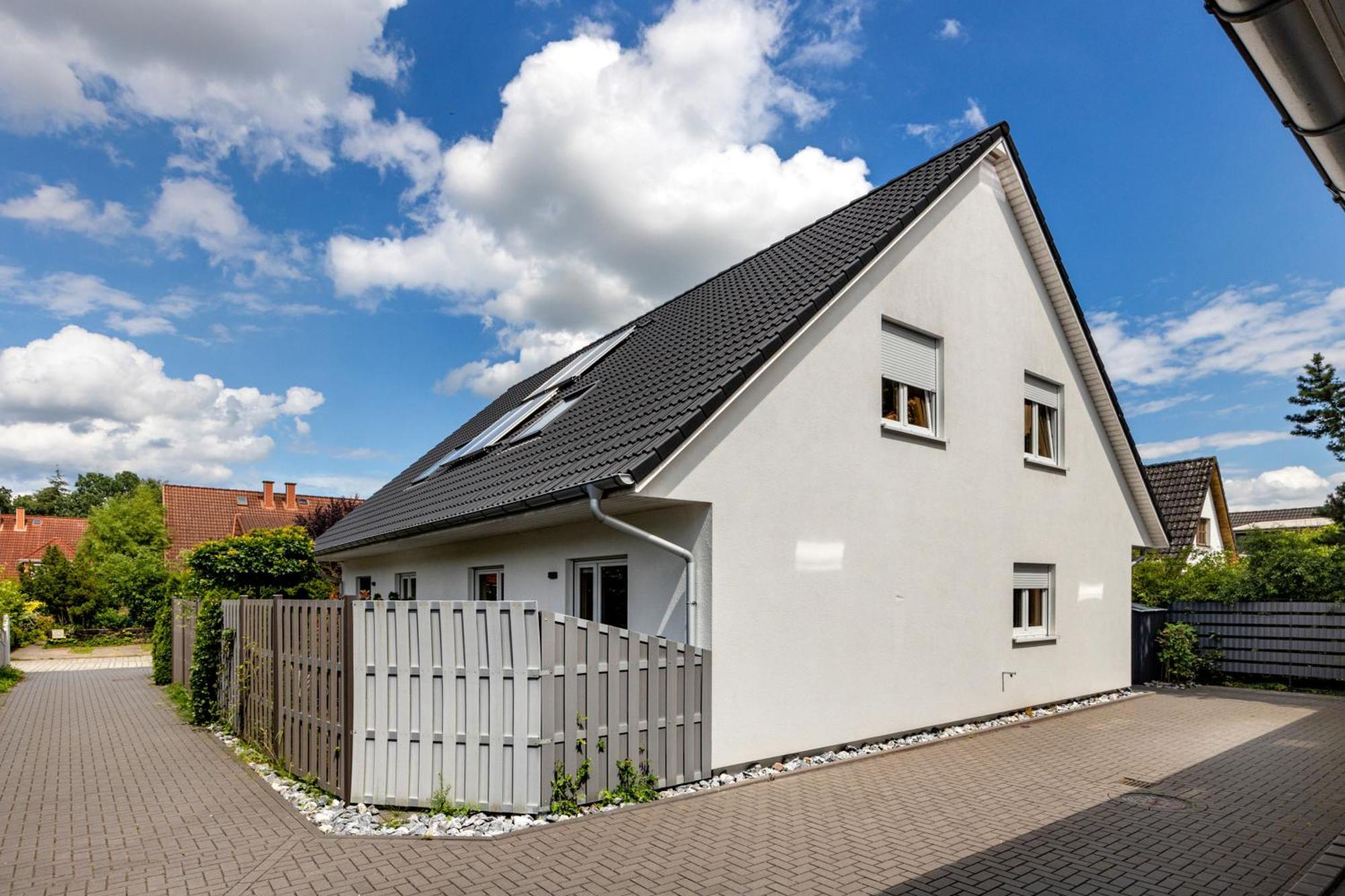 Villa Dhh Im Norden Hamburgs Am Moor Henstedt-Ulzburg Exterior foto